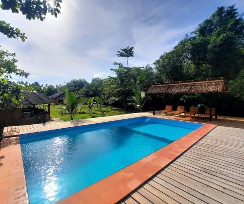 Lekker Gezellig Dive Resort Manado
