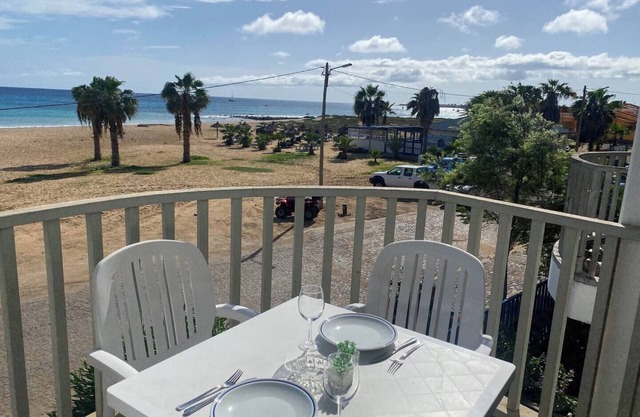 Leme Bedje Sea View - Pool and Wifi