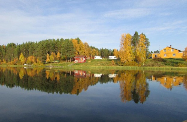 Lemmenjoen Lumo - Nature Experience & Accommodation