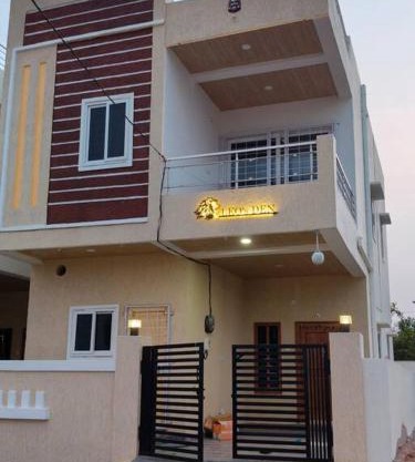 LEO's DEN 9 Guests AC 3BHK 9 mins to RGIA