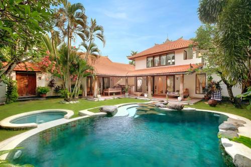 Lepa Villa, Oasis in Legian