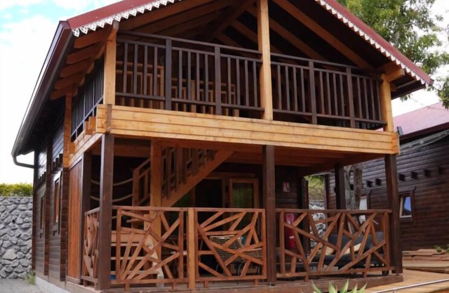 Les 3 Chalets in the heart of Cilaos