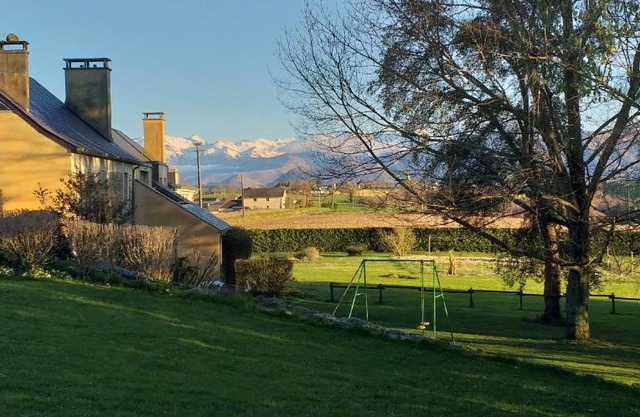 Les 3 Collines, Panorama sur les Pyrénées !