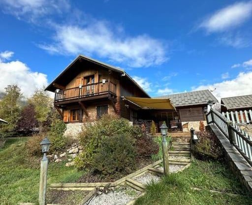 Les 3 Petits Cochons Chalet Puy Saint Vincent Village