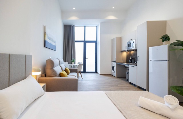 Les Arts Plaza C by Concept Flats