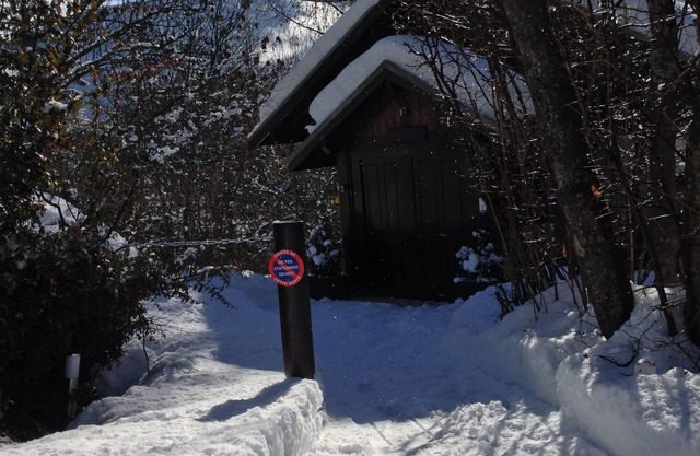 LES AUPILLOUS - Cozy chalet renovated with Sauna, spa, whirlpool not overlooked