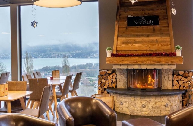 Les Balcons du lac d'Annecy - Neaclub