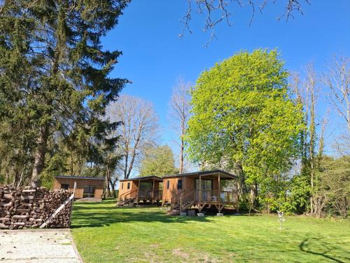 Les Cabanes d'Isa - 1 CHAMBRE lit Queen size