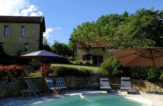 "les Choses de la Vie", Deux Gîtes de Charme Avec Piscine en Dordogne
