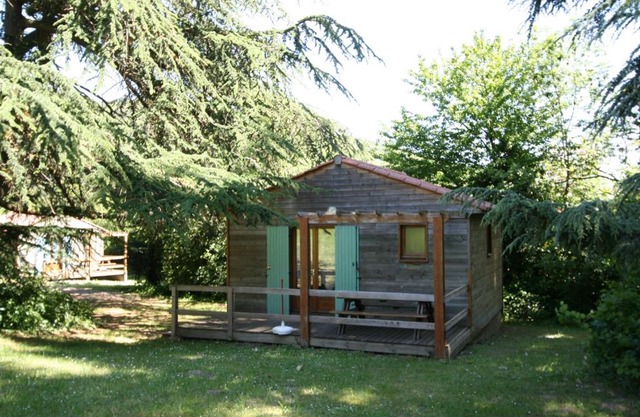 Les Chalets du Domaine des Soyeux