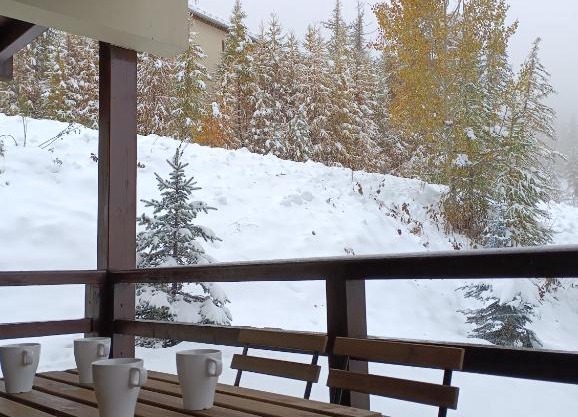les chalets de puy st vincent