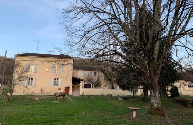 Les chambres de la P’tite vallée