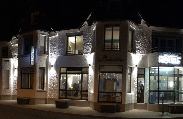 Les Chants d'Ailes - Hôtel Face Mer