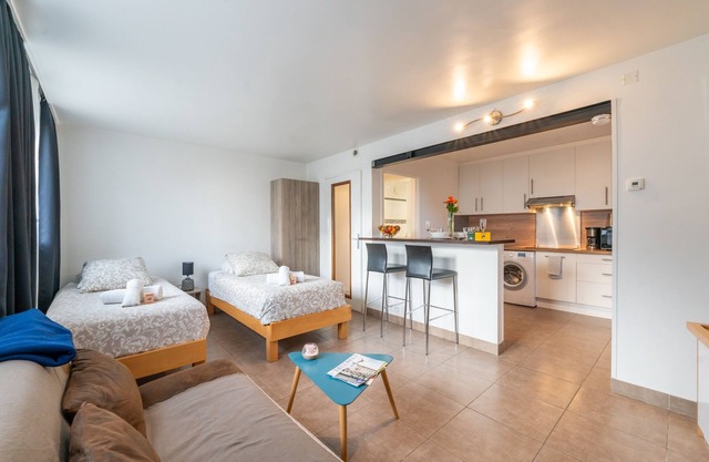 Les Coteaux 3 - Studio à 10min de Paris