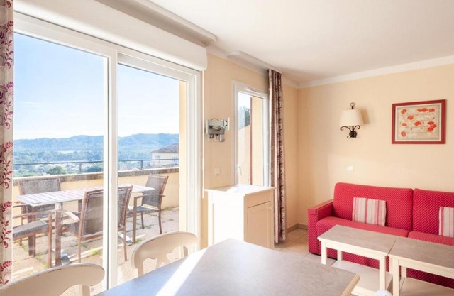Les Coteaux de Pont Royal en Provence - maeva Home - Appartement climatisé 2 Pièces 4 Personnes - Sélection MAE-6022