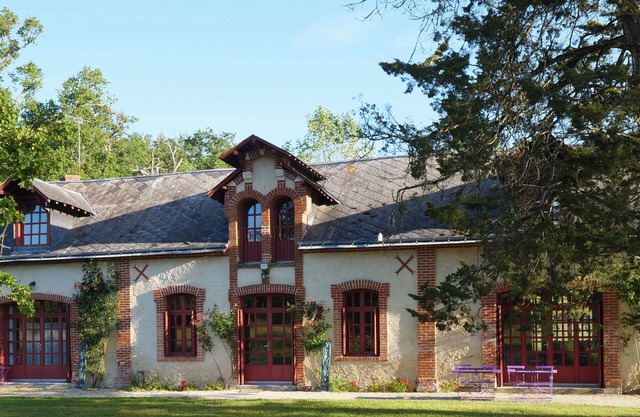 Les Ecuries - Beautiful gîte for 8 people, in the heart of nature