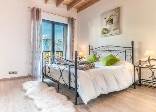 Les Edelweiss Mont-Blanc - Gîte Classé 3 Etoiles