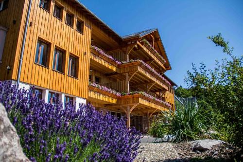 LES GÎTES D'ADELSPACH - Gîtes 4 étoiles Nature & Spa