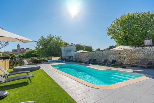 Les gîtes du logis