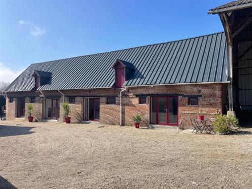 Les gîtes de l'ancienne ferme