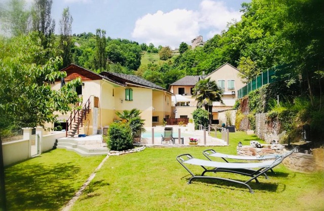 Les Gîtes du Moulin d Olt