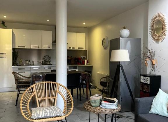 LES GITES CHEROIS maison esprit campagne 6 personnes