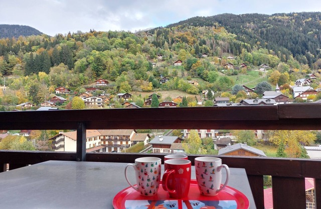 Les Hauts de Saint Gervais by Interhome