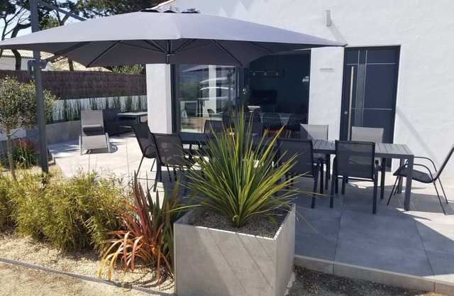 Les ilets : beautiful property in 2 gites - 20 people