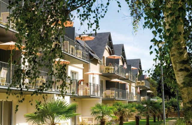 Les Jardins d'Arvor by Interhome