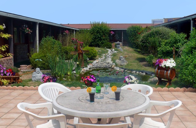 Les Jardins d'Epône