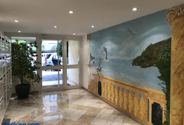 Les Jasmins Beaulieu-sur-Mer