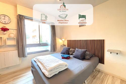 Les Logis de Paray appartement n2