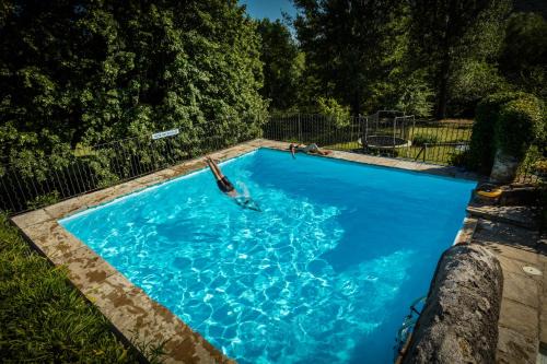 Les Logis des Magnans - Gite ASTRUC-