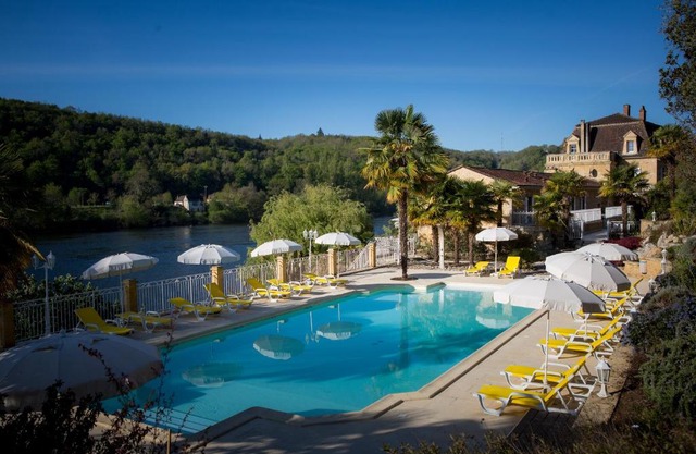 Les Magnolias holiday homes