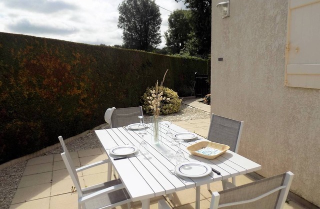 Les Mathes La Palmyre - SEMI-DETACHED VILLA with SHARED POOL - LE CLOS DES CHENES