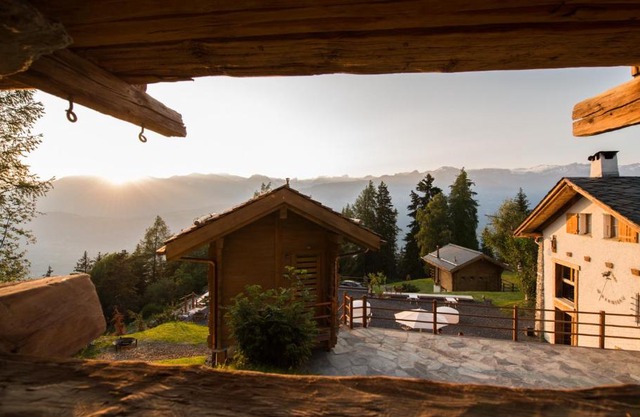 Les Mazots de la Source & Spa