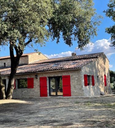 Les Néfliers Gîte