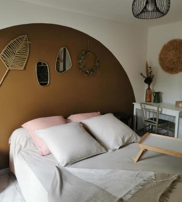 Les petites chambres de Lacoste