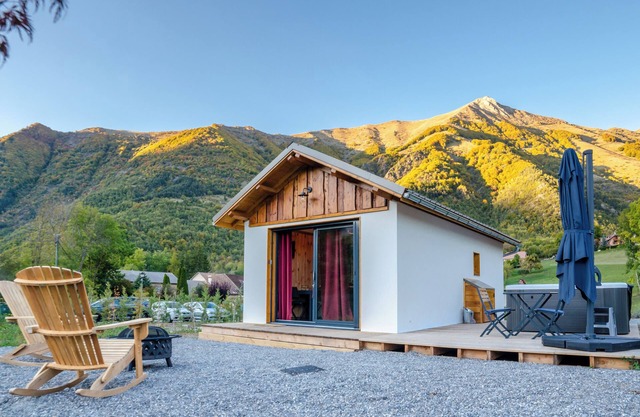 Les Petits Ecrins Avec Spas Privatifs