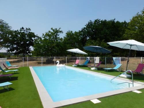 Les Pins - Domaine Des Landes