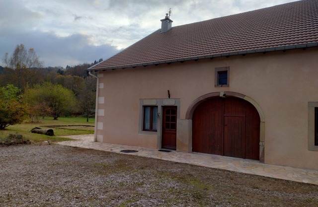 Les Près des Gazons" country house