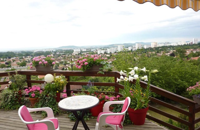 Les Terrasses de Bellemoure Cébazat