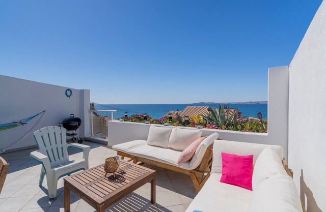 Les Terrasses de Montredon - Magnifique vue mer