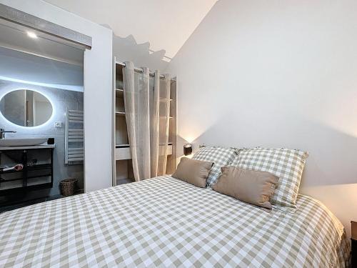 Les Vignes 3 Chambres avec Salle de bain privative