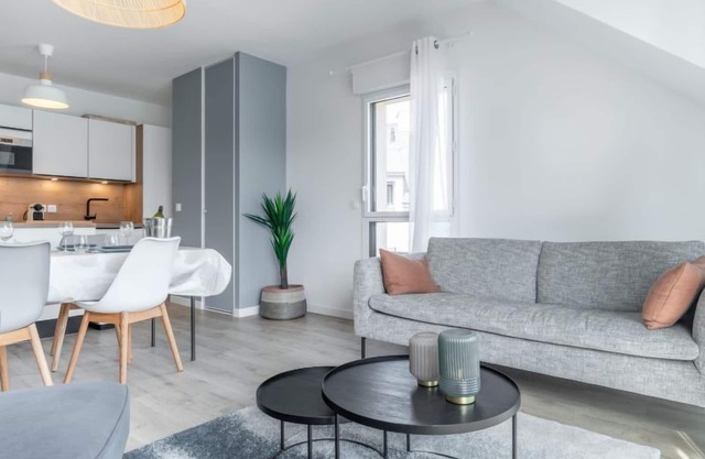Les Villas du Men Du by Interhome