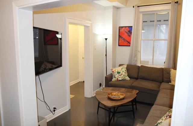 Leslieville Airbnb Whole House
