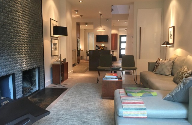 Leslieville’s Best - Stylish Designer’s Home