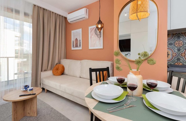 Letnicka 10 | Gdańsk | Cozy Apartment | Parking