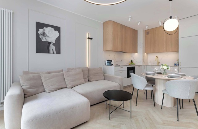 Letnicka 10 | Gdańsk | Spacious Apartment | Gym