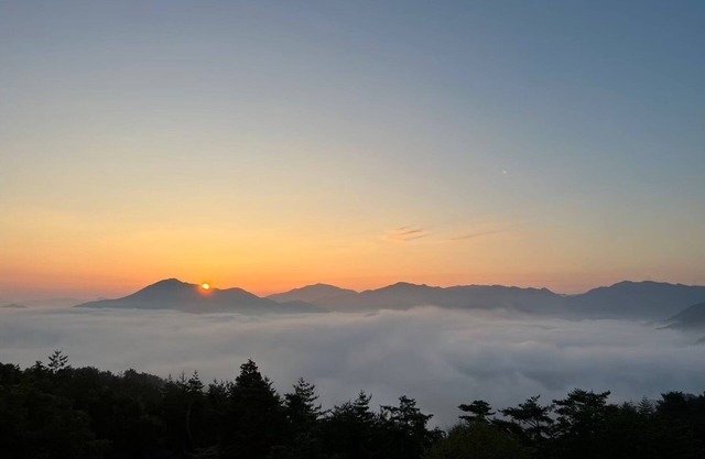 Lets experience a sea of clouds that you can rare /Asago Hyōgo